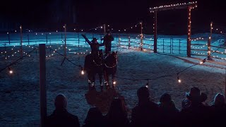 Amy and Lyndy Performing With Horses | Heartland Episode 1615 Clip