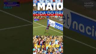 Bahia goleia o Volta Redonda e se classifica para as oitava de final #shortvideo #bbmp #bahia