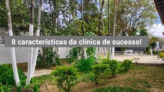 8 características das clínicas de sucesso!