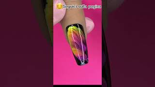 Realizza una Nail Art Strepitosa in un'attimo con i Pigment Power Solotudonna. Iscriviti sul Canale