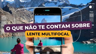 Tudo o que você precisa saber de Lente Multifocal