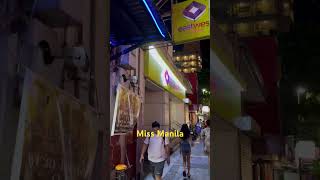 【フィリピン】マラテKTV Miss Manila #フィリピン #マニラ #マラテ #ktv #philippine #manila #malate