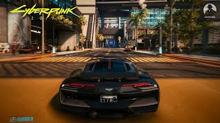 Cyberpunk 2077 2.0 Update - Immersive Gameplay [2]