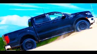 2019 Ford Ranger - Off Road Test - Ranger Truck