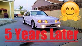 5 Year Ownership Review of My Foxbody