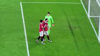 Manchester United [3]-0 Chelsea: Bruno Fernandes Penalty 73' | Man Utd 4-1 Chelsea 2023.05.25