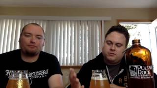 Episode 395: Pulpit Rock Brewing: Loopy Lynn Review!