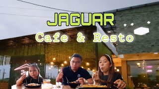 CAFE HITS di KEDIRI  | JAGUAR Cafe & Resto