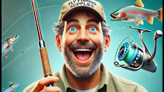 Must-Have Fly Fishing Gear for Beginners: Start Catching Big Fish Today!