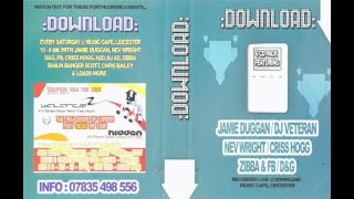 Jamie Duggan - Download Part 2 - 2006 - Bassline / Niche / Speed Garage