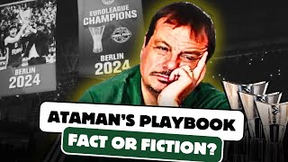 Ataman's Playbook Will REVOLUTIONIZE How You Watch Panathinaikos FOREVER