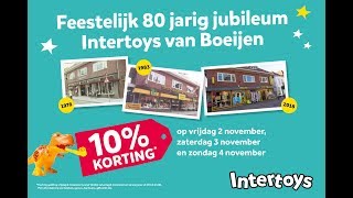 80 Jarig Jubileum