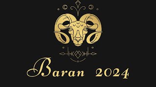 Baran - Horoskop - 2024  +  Przesłanie Anielskie