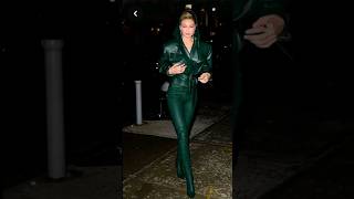 Gigi Hadid's fashion style #celebrity #fashion #beauty #short