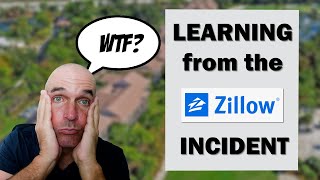 What Can We Learn From Zillow's Mistake?| Online Marketplace VS Local Professional (Which Is Better)