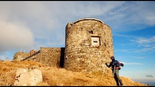 Дземброня - Піп Іван - Шибене. 2 осінніх дні