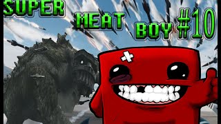 DID YOU KNOW!? | Let's Play Super Meat Boy #10