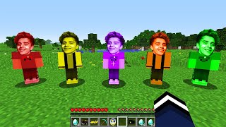 МЫ НАШЛИ РАДУЖНЫЙ ВЛАД А4 В МАЙНКРАФТ ЧЕЛЛЕНДЖ MINECRAFT