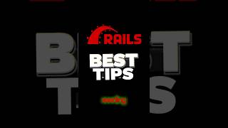 Rails Best Tips No 2