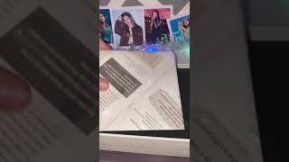 Rosè album unboxing