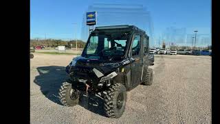 2024 Polaris® Ranger Crew XP 1000 NorthStar Edition Ultim...