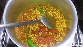 Channa plaao | tasty rice recepie