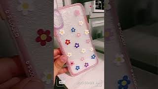 Shein phone case haul