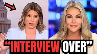 CNN Anchor TRIGGERED Over Truth And Ends Interview Early!