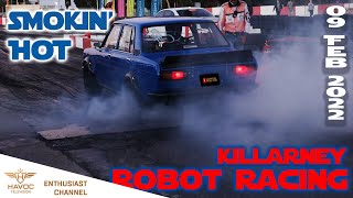 Killarney Robot Racing | See them all | Honda | BMW | VW | Audi | Fiat | Opel | Merc | Nissan