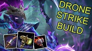 NEITH HAS CRAZY BURST DAMAGE | SMITE MID