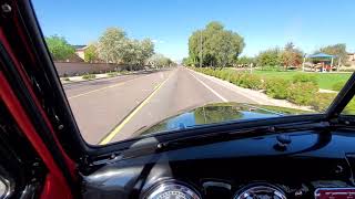 1953 Chevy 3100 - Black