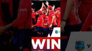 England win vs West Indies