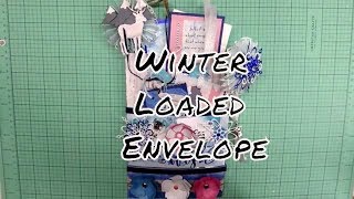 Winter Loaded Envelope