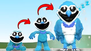 Most of Evolution HOOTY WISEPLUME SMILLING CRITTERS (Garry`s Mod)