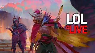 Jueves Rakanero con Mi Xayah INVICTUS 😄 lo más nuevo en el LOL😱😂 Fideito Games💥