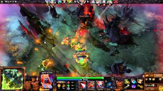 Dota 2 - All Hero Challenge Episode 15 - Queen of Pain