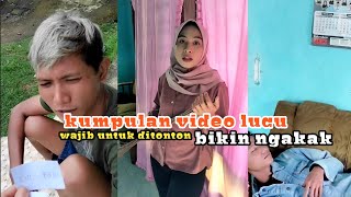 kumpulan video lucu bikin ngakak || pasangan suami-isteri