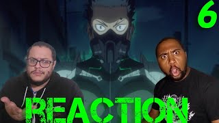 THE FIRST MISSION! | Kaiju No. 8 Episode 6 Reaction