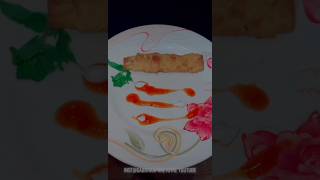 Chicken spring roll #recipe #sabraaapaketotke #cool