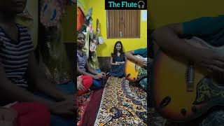 Krishna Flute Music Cover||by Kingsukh Mallick