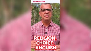 Religion, Choice, Anguish | Joe-metric View | #religion #hijab #india