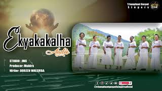 EKYAKAKALHA_Triumphant Gospel Singers. All ©️rights reserved. #Ninatumaini Album 2024.