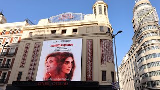 GRUPO PENTACIÓN ANUNCIA EL ESTRENO DE ‘MALDITOS TACONES’ EN CALLAO CITY LIGHTS