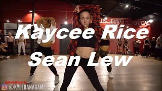 Kaycee Rice and Sean Lew New Dance Choreography | Compilation