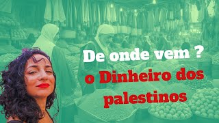 A relação econômica de PALESTINA E ISRAEL