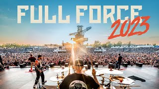 FULL FORCE FESTIVAL 2023! Das war der Sommerurlaub auf der lautesten Insel Deutschlands!