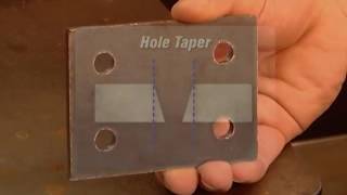 Hypertherm true Hole Quality