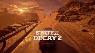 #2 State fo Decay 2, ищем других выживших.