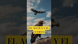 🦅 El Águila y el Cuervo 🖤: Un Poderoso Consejo para Superar Obstáculos 💪✨