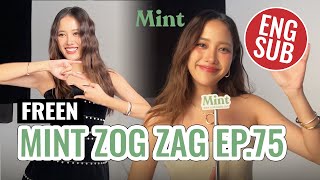 [VLOG] ซอกแซกความสวย 'ฟรีน สโรชา' เบื้องหลังถ่ายปกเดี่ยวบน Mint Vol.22 (ENG CC) | MINT ZOG ZAG EP.75